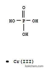 Molecular Structure of 7789-04-0 (CHROMIUM(III) PHOSPHATE)