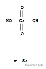 Chromic acid (H2CrO4),strontium salt (1:1)