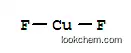 Molecular Structure of 7789-19-7 (Copper(II) fluoride)