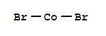 Cobalt(II) bromide, anhydrous, 97% 7789-43-7