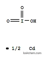 Molecular Structure of 7790-81-0 (Cadmium iodate)