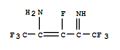 (2-Amino)heptafluoro-4-imino-2-pentene