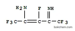 Molecular Structure of 77953-70-9 (2-AMINO-4-IMINOHEPTAFLUOROPENT-2-ENE)