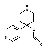 Spiro[furo[3,4-c]pyridine-1(3H),4'-piperidin]-3-one