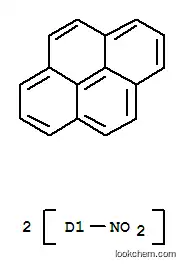 Molecular Structure of 78432-19-6 (DINITROPYRENE)