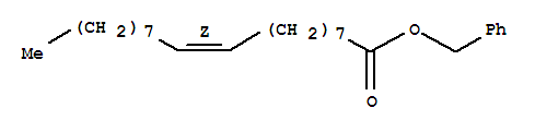 9-Octadecenoic acid(9Z)-, phenylmethyl ester