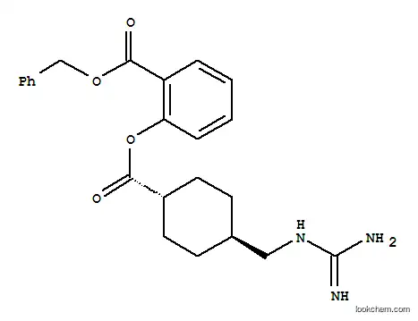 Molecular Structure of 78718-52-2 (BENEXATE)