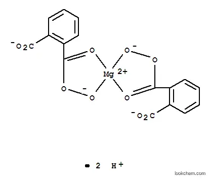 Molecular Structure of 78948-87-5 (MONOPEROXYPHTHALIC ACID MAGNESIUM SALT, HEXAHYDRATE)