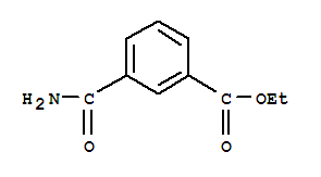 Benzoic acid, 3-(aminocarbonyl)-, ethyl ester