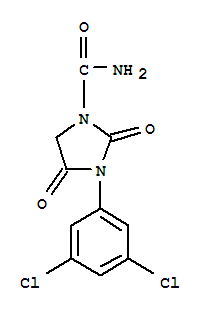 1-Imidazolidinecarboxamide,3-(3,5-dichlorophenyl)-2,4-dioxo-