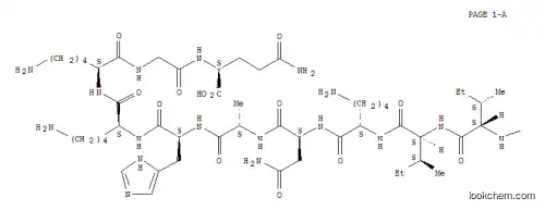 Molecular Structure of 79495-86-6 (BETA-ENDORPHIN (EQUINE))