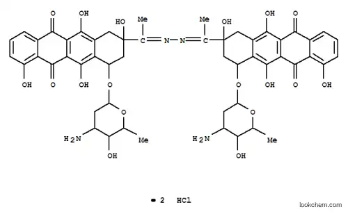 Molecular Structure of 79862-95-6 (carminazine)