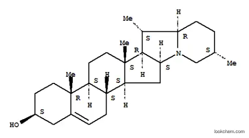 80-78-4 Structure