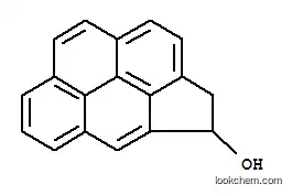Molecular Structure of 80010-98-6 (4-hydroxy-3,4-dihydrocyclopenta(cd)pyrene)