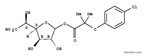 clofibric furanoglucuronate