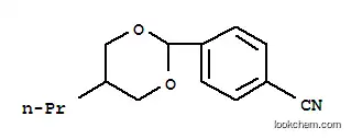 4-(5-Propyl-1,3-dioxan-2-yl)benzonitrile