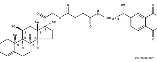 cortisol-21-hemisuccinate-aminobutylethylisoluminol