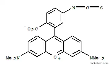 Molecular Structure of 80724-20-5 (TRITC)