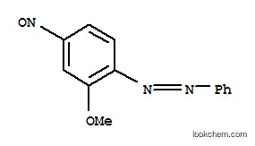 Molecular Structure of 80830-38-2 (2-Methoxy-4-nitrosoazobenzene)