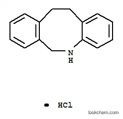 Molecular Structure of 80866-74-6 (5,6,11,12-TETRAHYDRODIBENZ B,F AZOCINE    HYDROCHLORIDE)