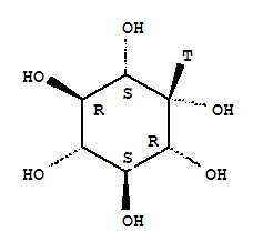 myo-Inositol-2-C-t(9CI)