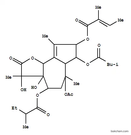 81127-21-1 Structure