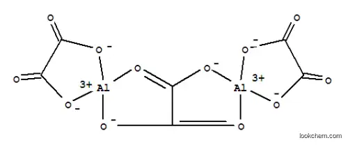 Molecular Structure of 814-87-9 (ALUMINUM OXALATE)