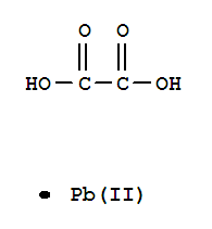 Ethanedioic acid,lead(2+) salt (1:1)