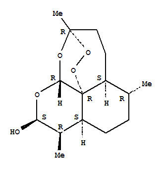Dihydroartemisinin 81496-82-4