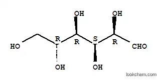 Molecular Structure of 815-92-9 (D-GLUCOSE-UL-14C)