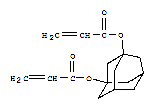 1,3-Diacrylate Adamantane