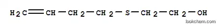 Molecular Structure of 82010-87-5 (2-(3-butenylthio)ethanol)