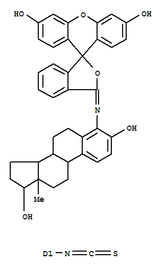 4-AMINO-N-FLUORESCEIN ISOTHIOCYANATE-17-ESTRADIOL