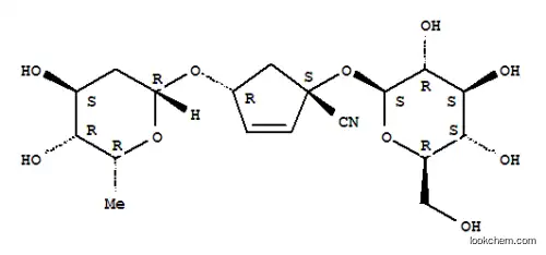 Molecular Structure of 82829-54-7 (Passicapsin)