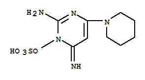 minoxidil sulfate salt
