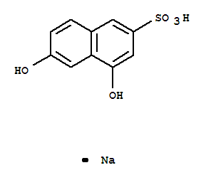 4,6-Dihydroxynaphthalene-2-Sulfonic Acid Sodium Salt
