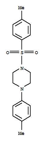 Piperazine,1-(4-methylphenyl)-4-[(4-methylphenyl)sulfonyl]-