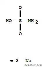 Molecular Structure of 83930-11-4 (disodium sulphamate)