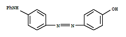 Phenol,4-[2-[4-(phenylamino)phenyl]diazenyl]-