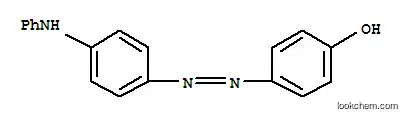 Molecular Structure of 84083-16-9 (p-[(p-anilinophenyl)azo]phenol)