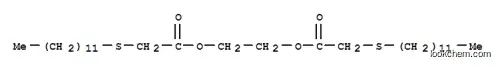 Molecular Structure of 84145-13-1 (ethylene bis[(dodecylthio)acetate])