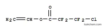 Molecular Structure of 84145-19-7 (vinyl 3-chloro-2,2,3,3-tetrafluoropropionate)