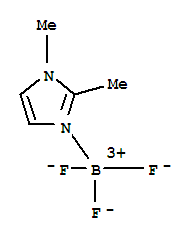 Boron,(1,2-dimethyl-1H-imidazole-N3)trifluoro-, (T-4)- (9CI)