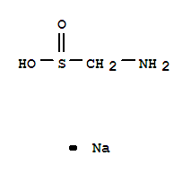 Methanesulfinic acid,amino-, monosodium salt (9CI)