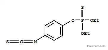Molecular Structure of 84197-34-2 (diethoxy-(4-isothiocyanatophenoxy)-sulfanylidene-phosphorane)