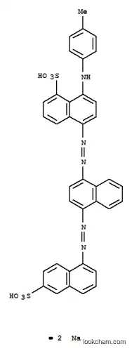 84255-10-7 Structure