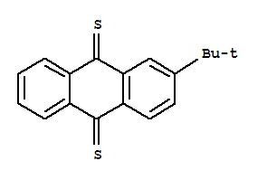 9,10-Anthracenedithione,2-(1,1-dimethylethyl)-