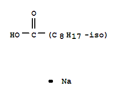Isononanoic acid,sodium salt (1:1)