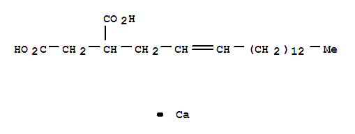 Butanedioic acid,2-(2-hexadecen-1-yl)-, calcium salt (1:1)