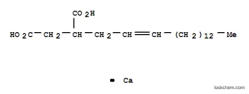 Molecular Structure of 84540-42-1 (calcium hexadec-2-enylsuccinate)